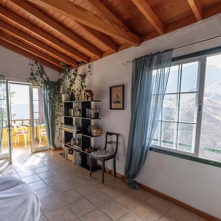 Apartman Lightbooking Claudia La Gomera Hermigua